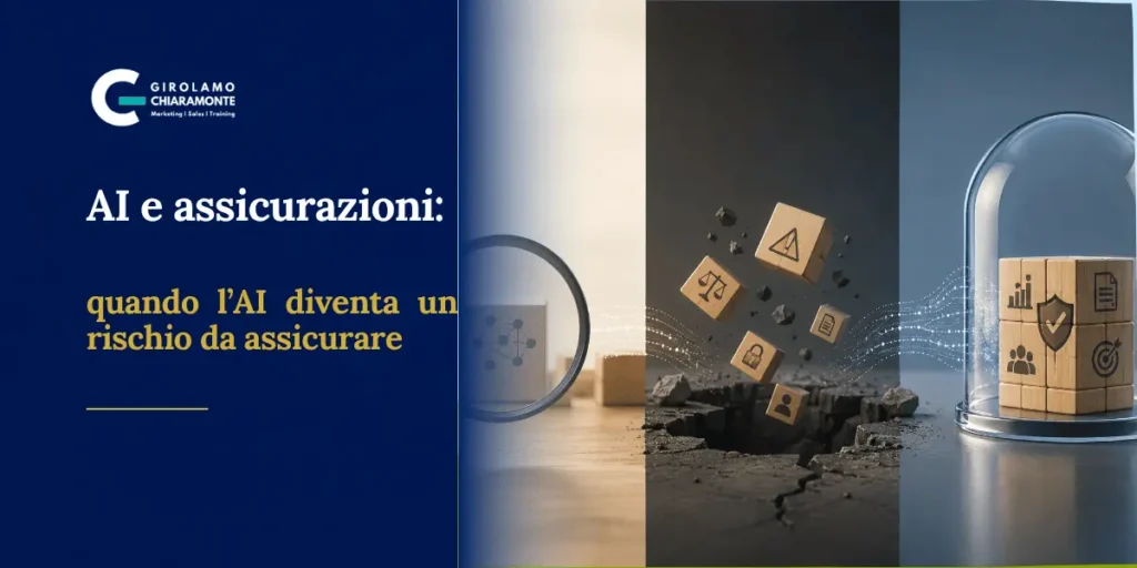 L’intelligenza artificiale passa da strumento utilizzato dalle compagnie a nuova esposizione da comprendere e assicurare attraverso underwriting e coperture dedicate.