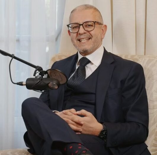 Girolamo Chiaramonte durante il video podcast PLTV registrato a Italy Protection Forum 2026 sull’evoluzione dell’offerta assicurativa oltre la CPI.