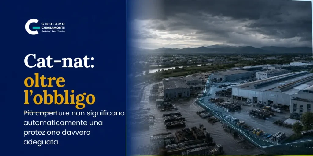 Obbligo assicurativo cat-nat per le imprese e riduzione del protection gap