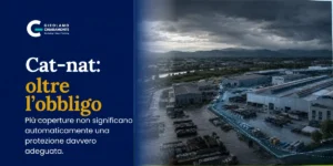 Obbligo assicurativo cat-nat per le imprese e riduzione del protection gap